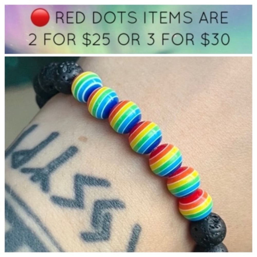 🔴 SALE ! red dot items are 2 for $25 . Bundle more than 3 and its $10 each 🙂